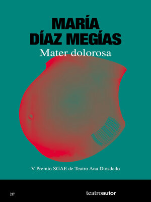 cover image of Mater dolorosa